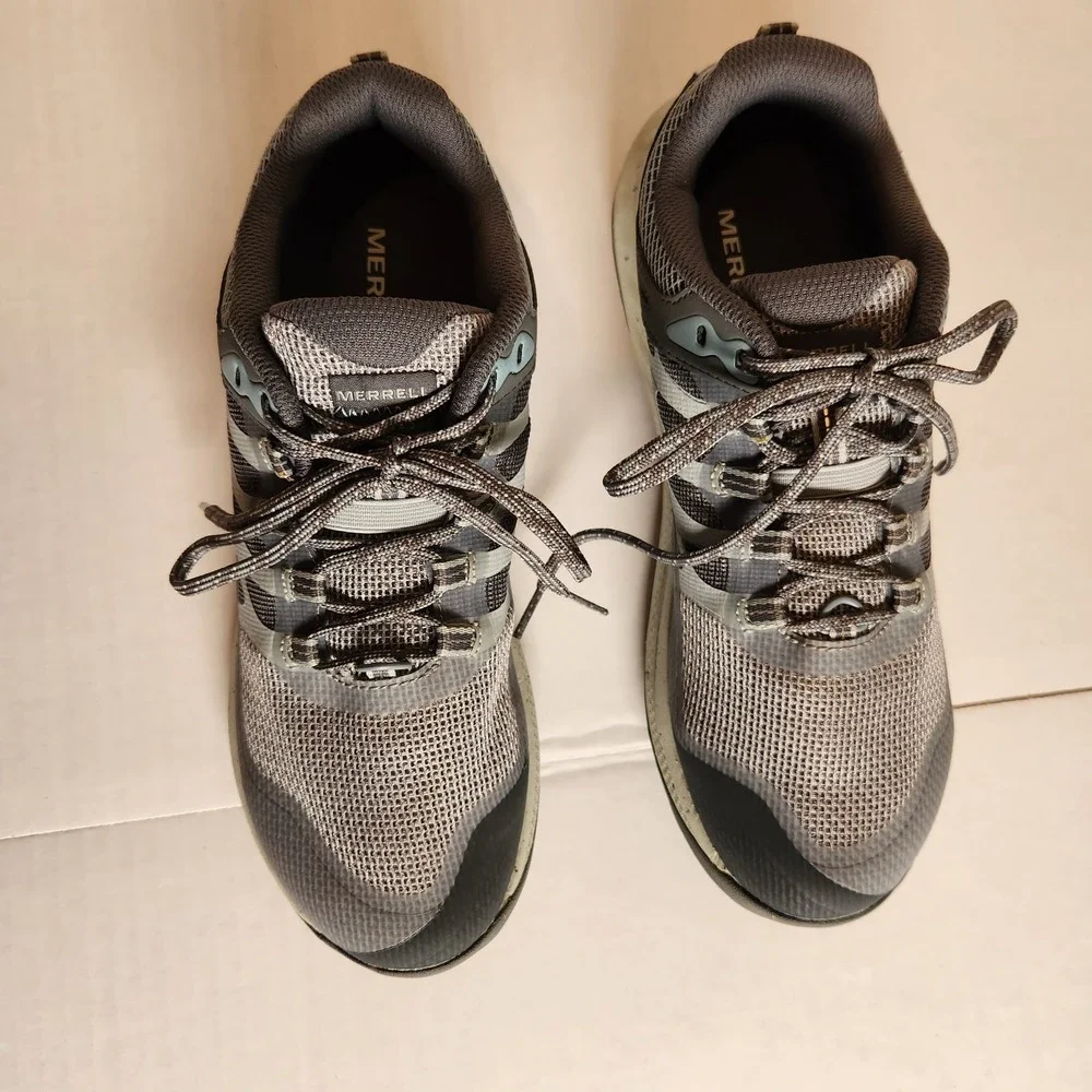 Merrell Antora 3 Hiking Trail Shoes Women's Size 9.5 Like New J067600